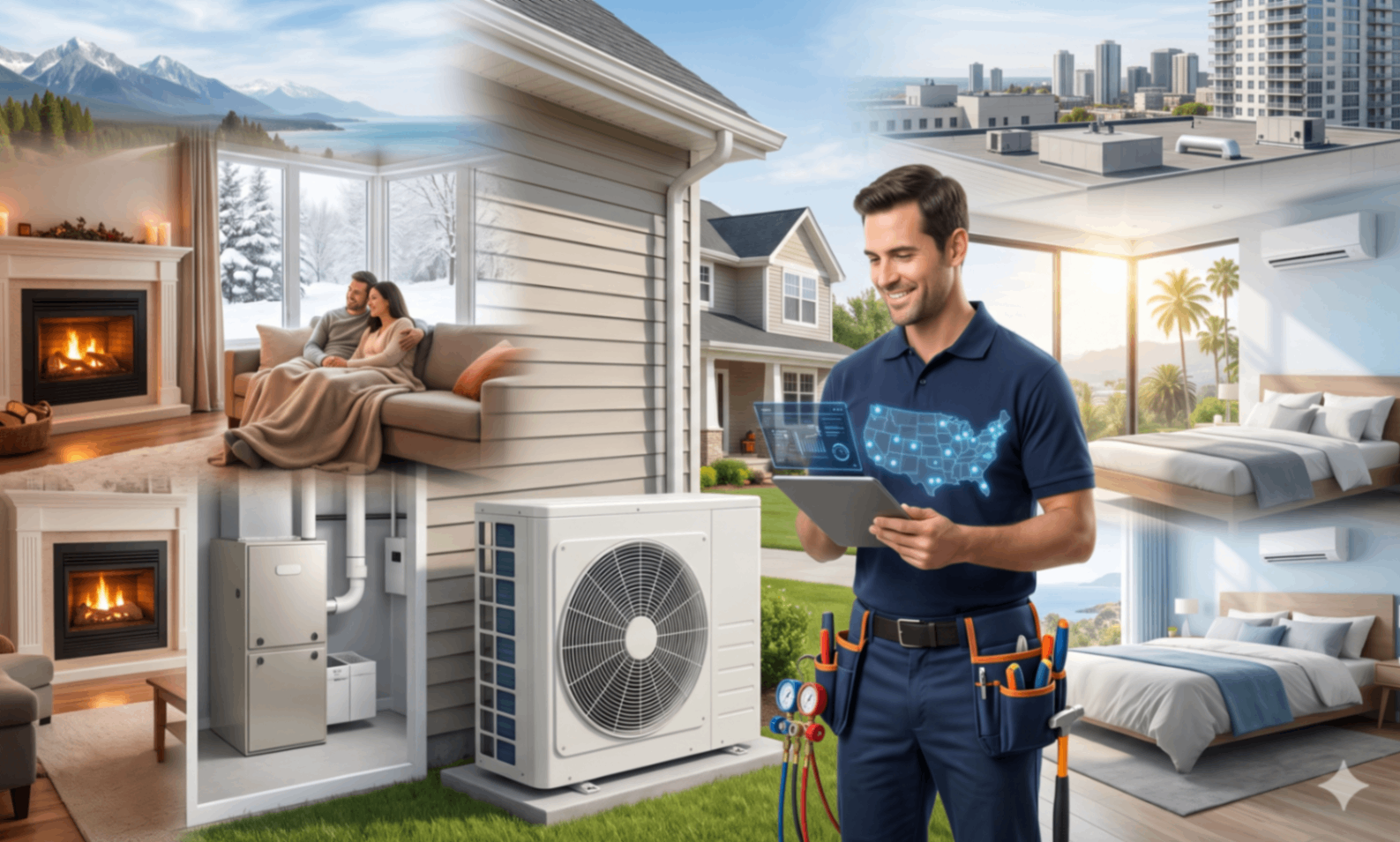 HVAC in Raymondville, TX
